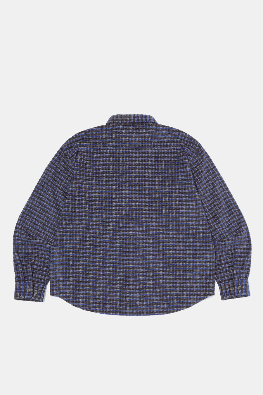 Plaid Long Sleeve Shirt