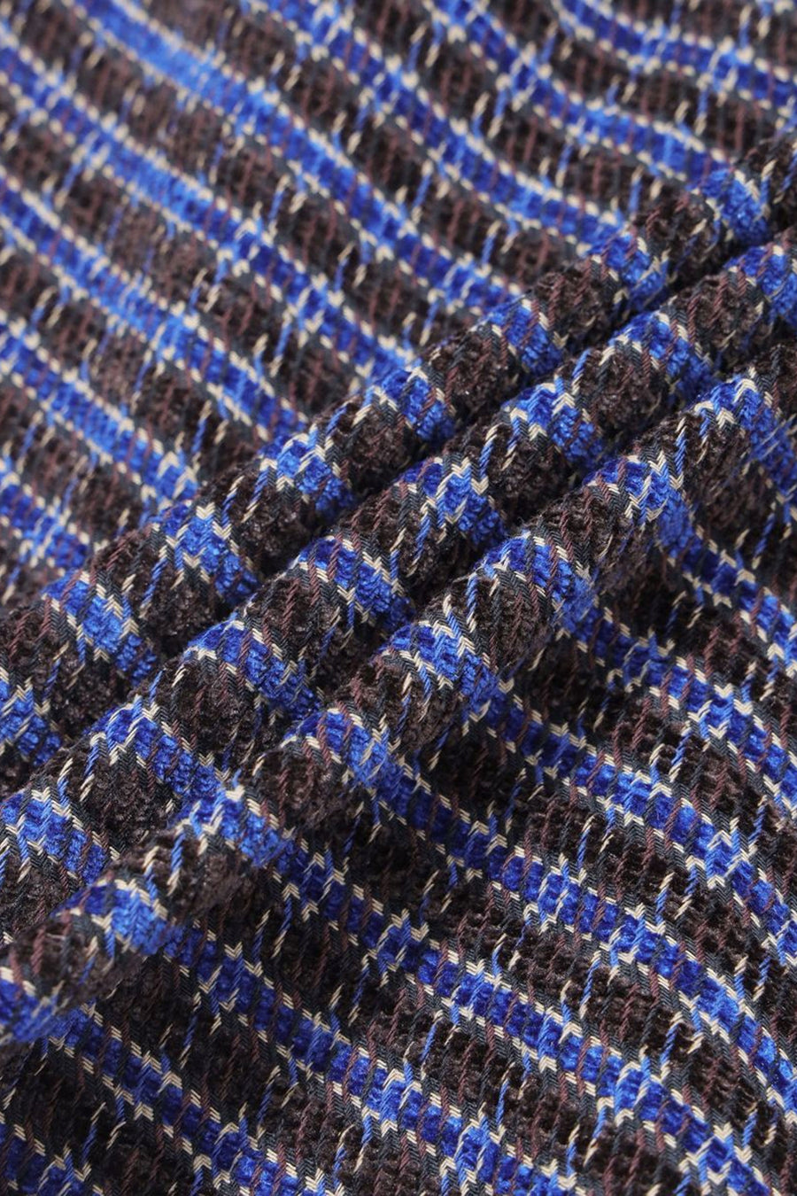 Plaid Long Sleeve Shirt