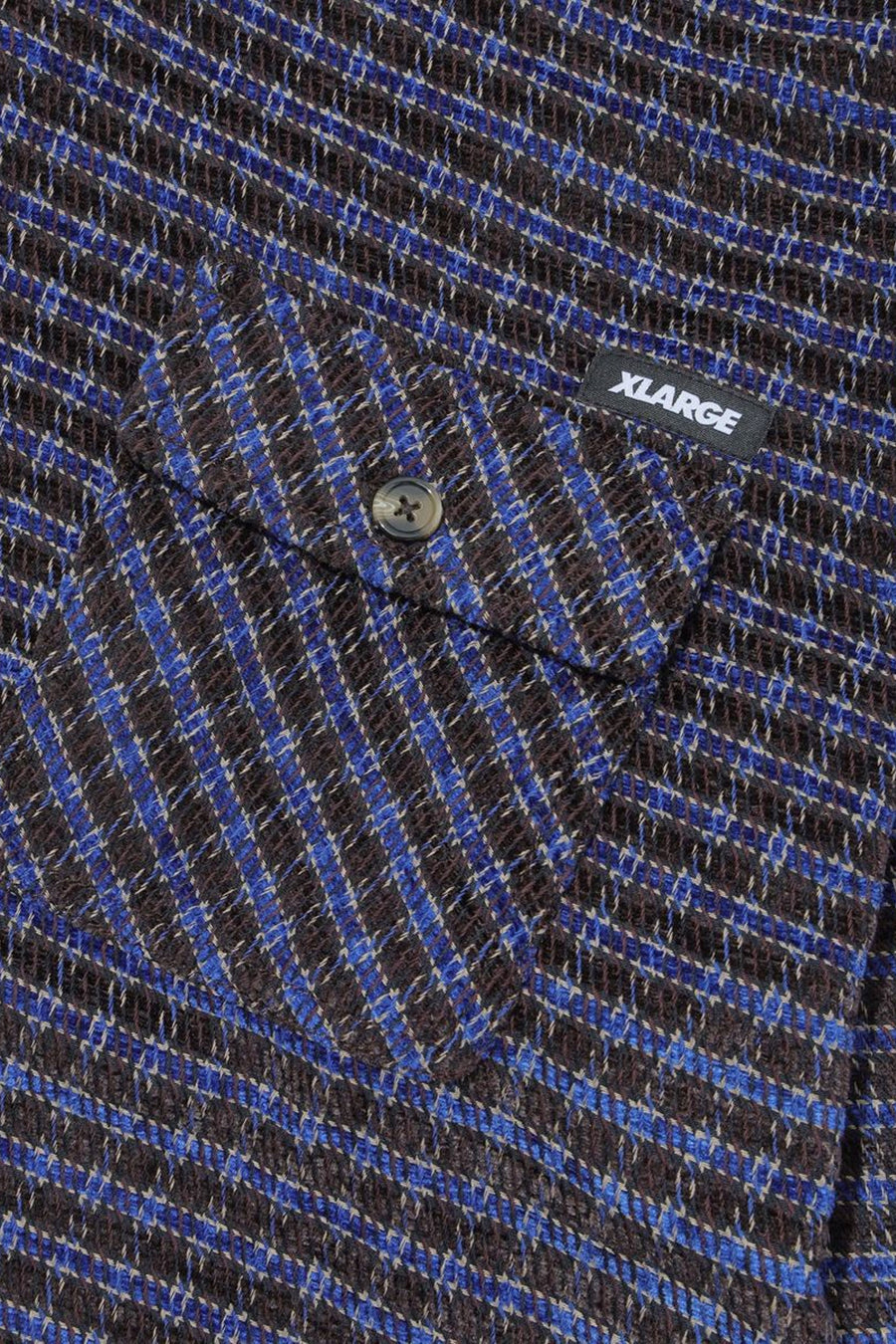 Plaid Long Sleeve Shirt