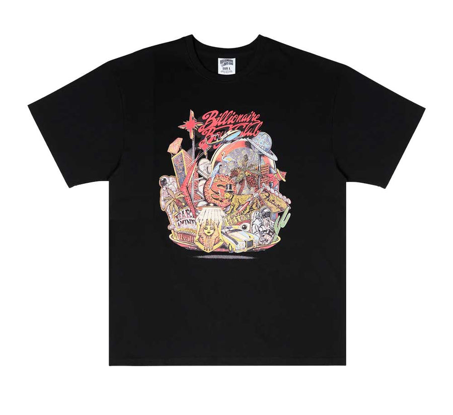 BB Floating City SS Tee