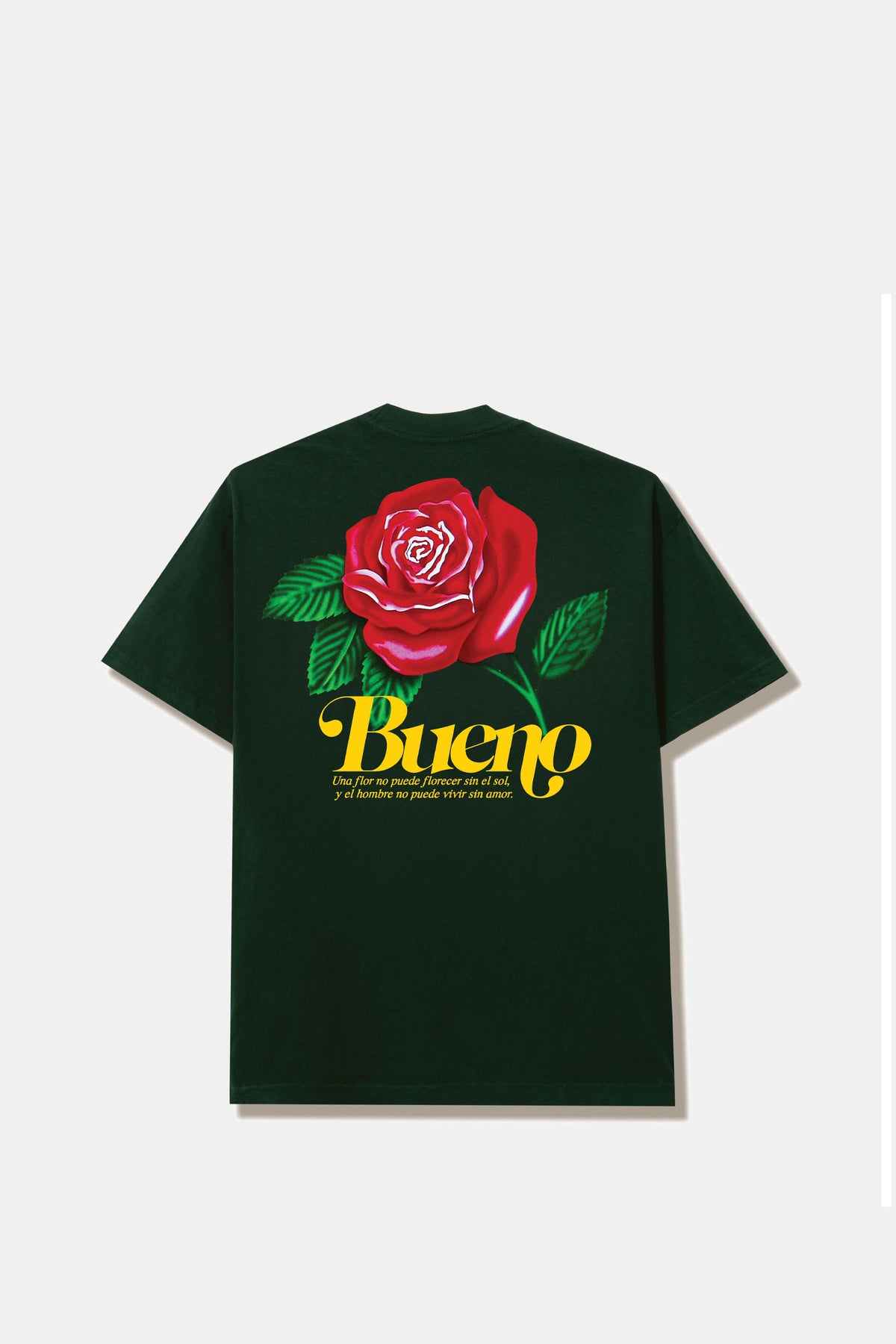 Flower Love S/S Tee