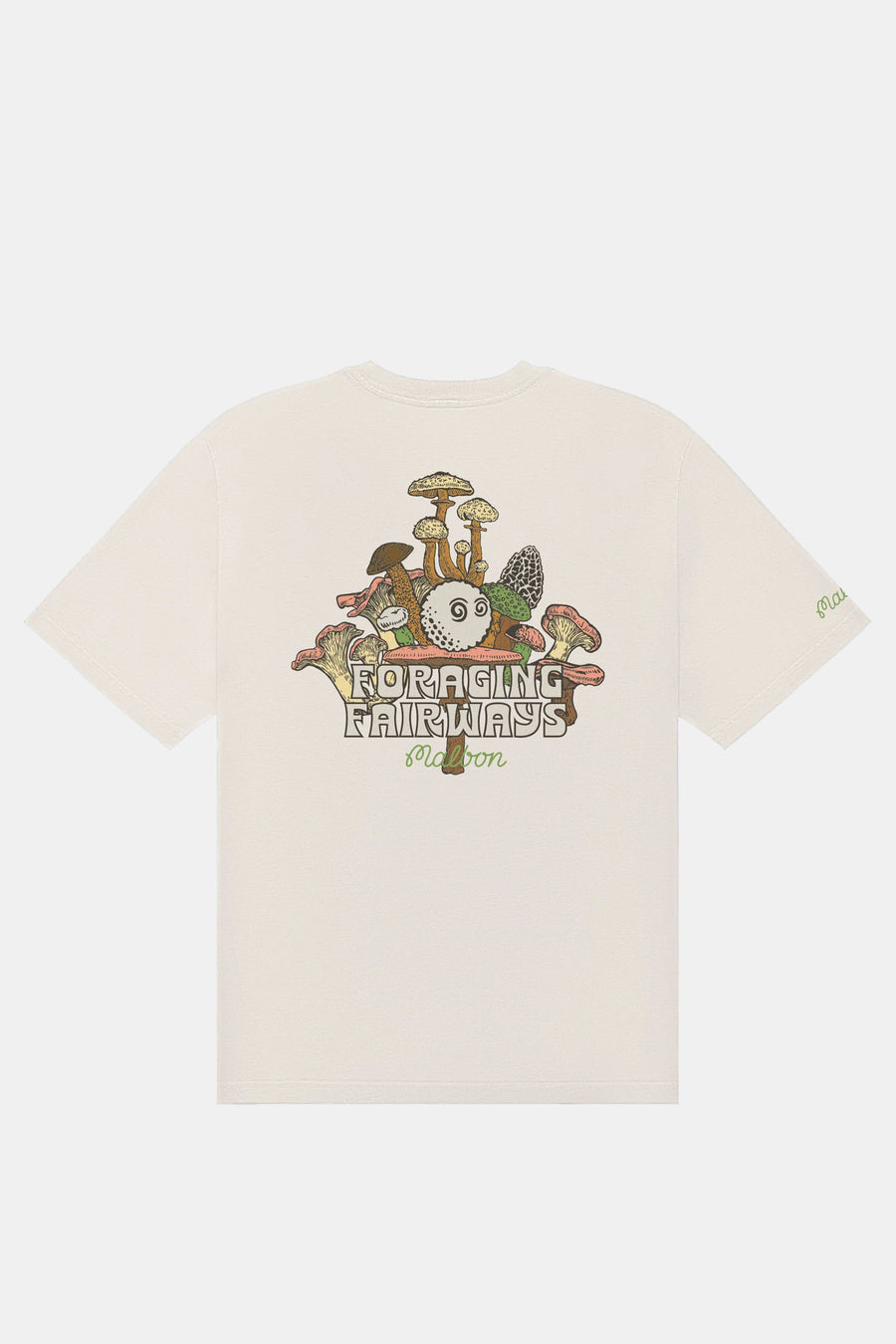 Bermuda Foraging Tee