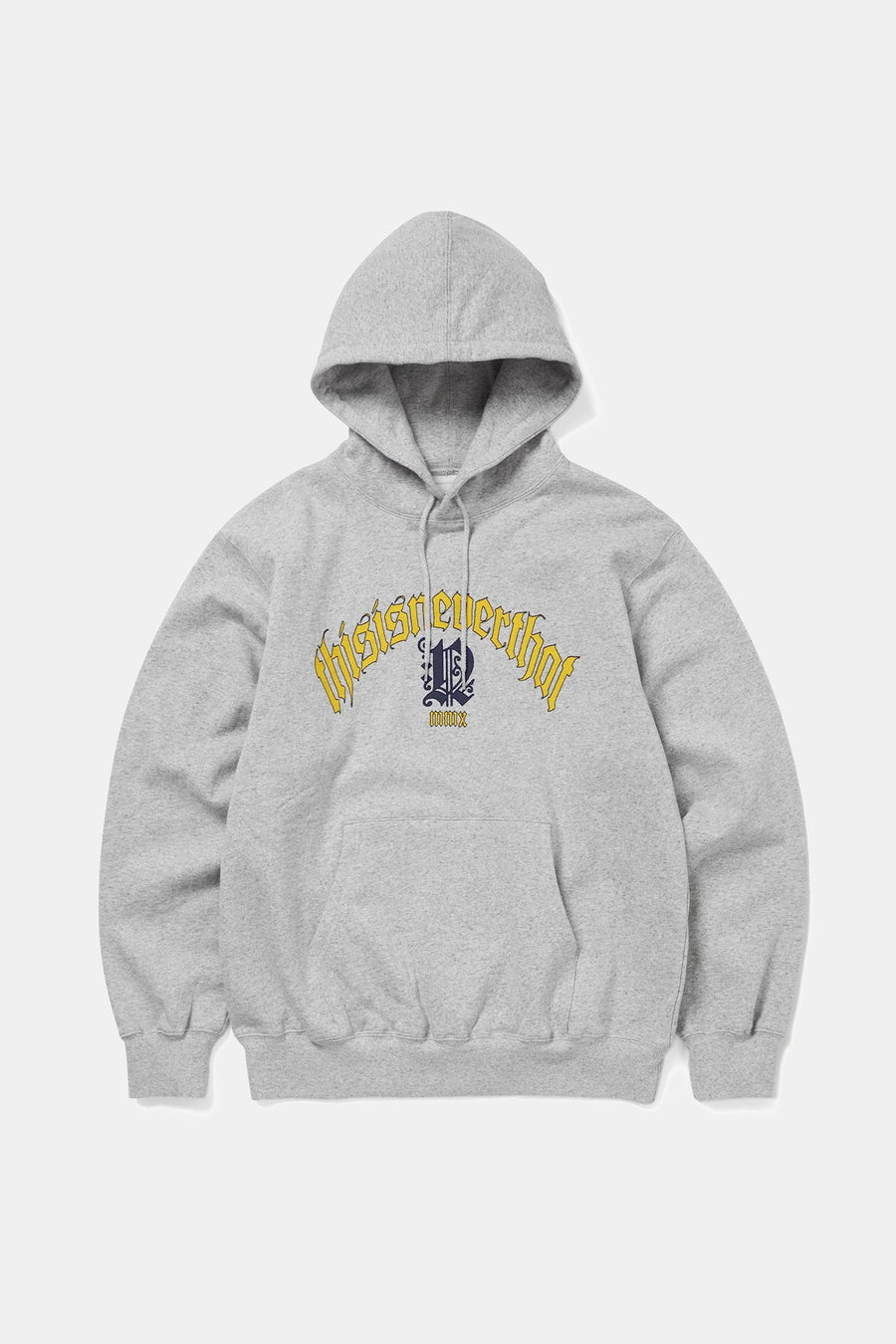 Fortuna Logo Hoodie