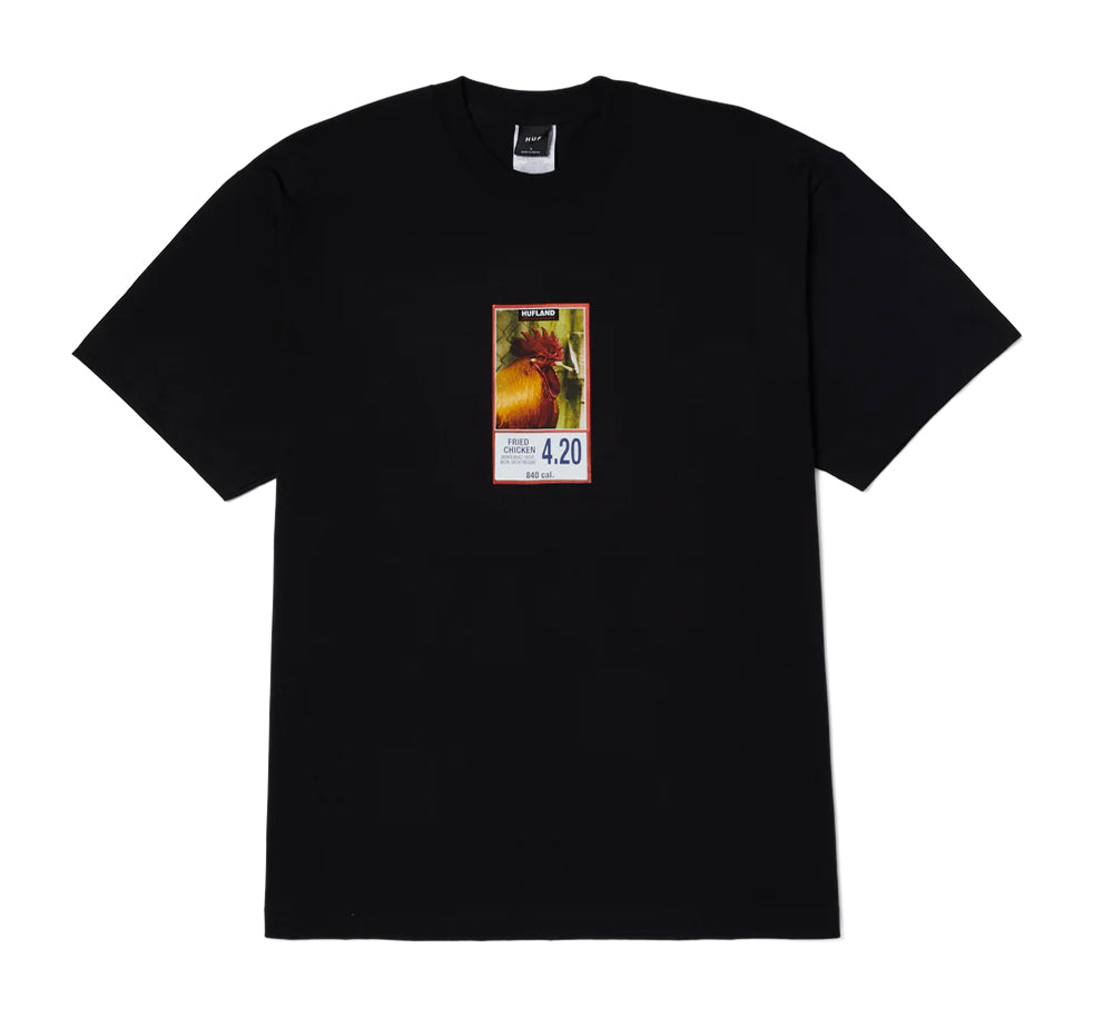 Fried S/S Tee