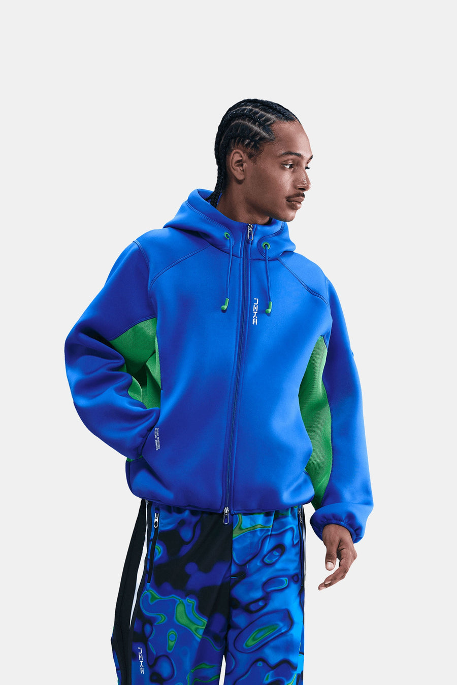 Nike Project F.R.O.G. Full-Zip Hoodie