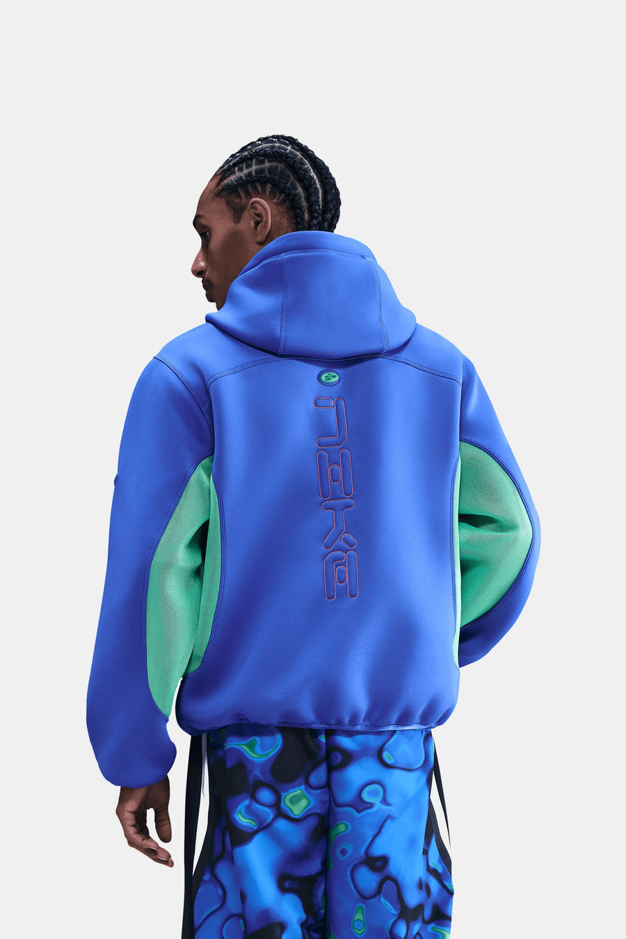 Nike Project F.R.O.G. Full-Zip Hoodie