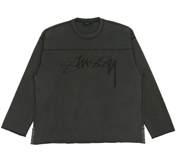 Football Crew Pigment Dyed