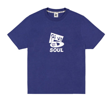 Funky 5 Crewneck S/S Tee