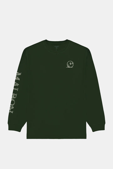 Gorse Foraging L/S Tee