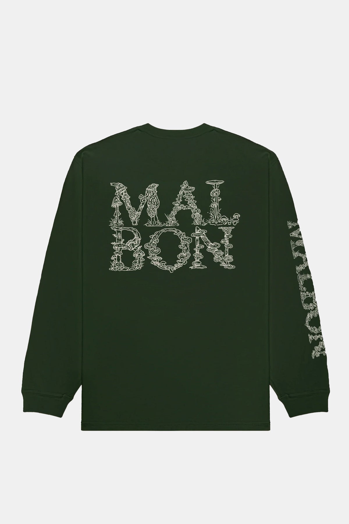 Gorse Foraging L/S Tee