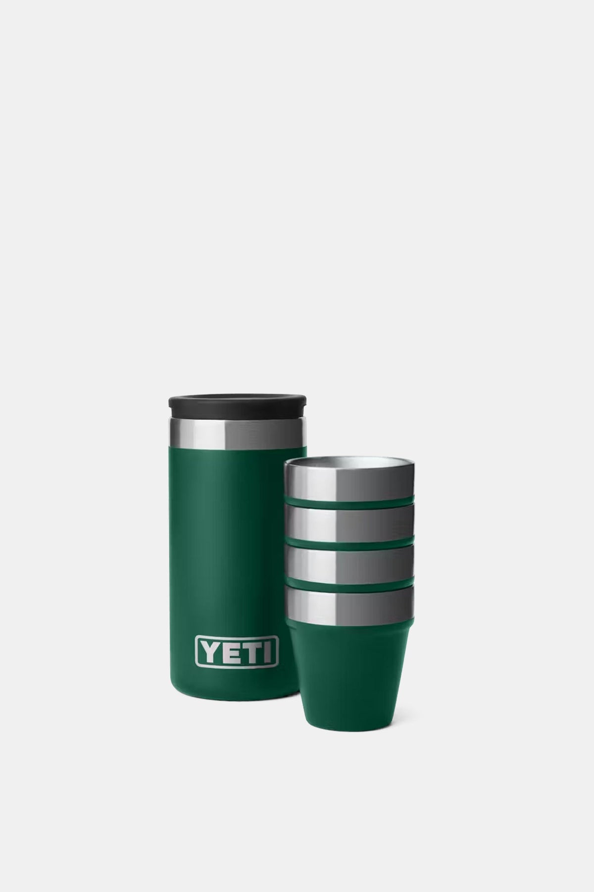 Shot Glasses With Carrying Case