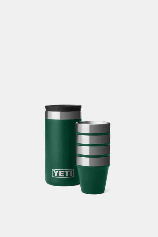 Shot Glasses With Carrying Case