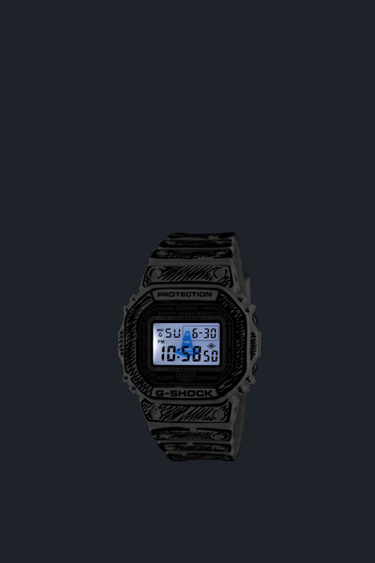 TJoshua Vides x G-Shock DW5600JV-7
