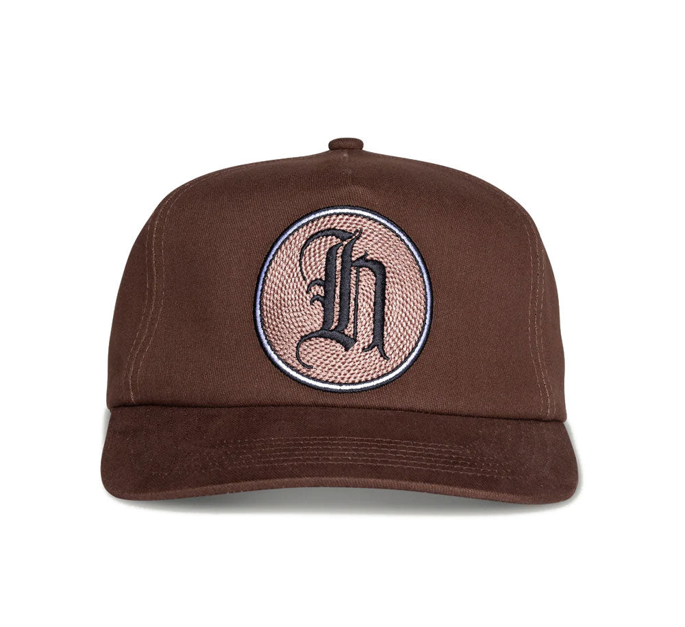 H PATCH HAT