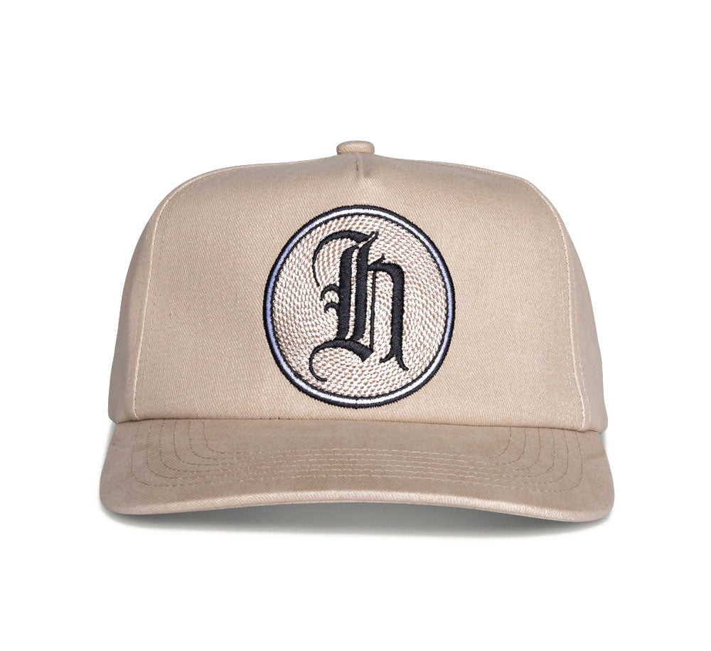 H PATCH HAT