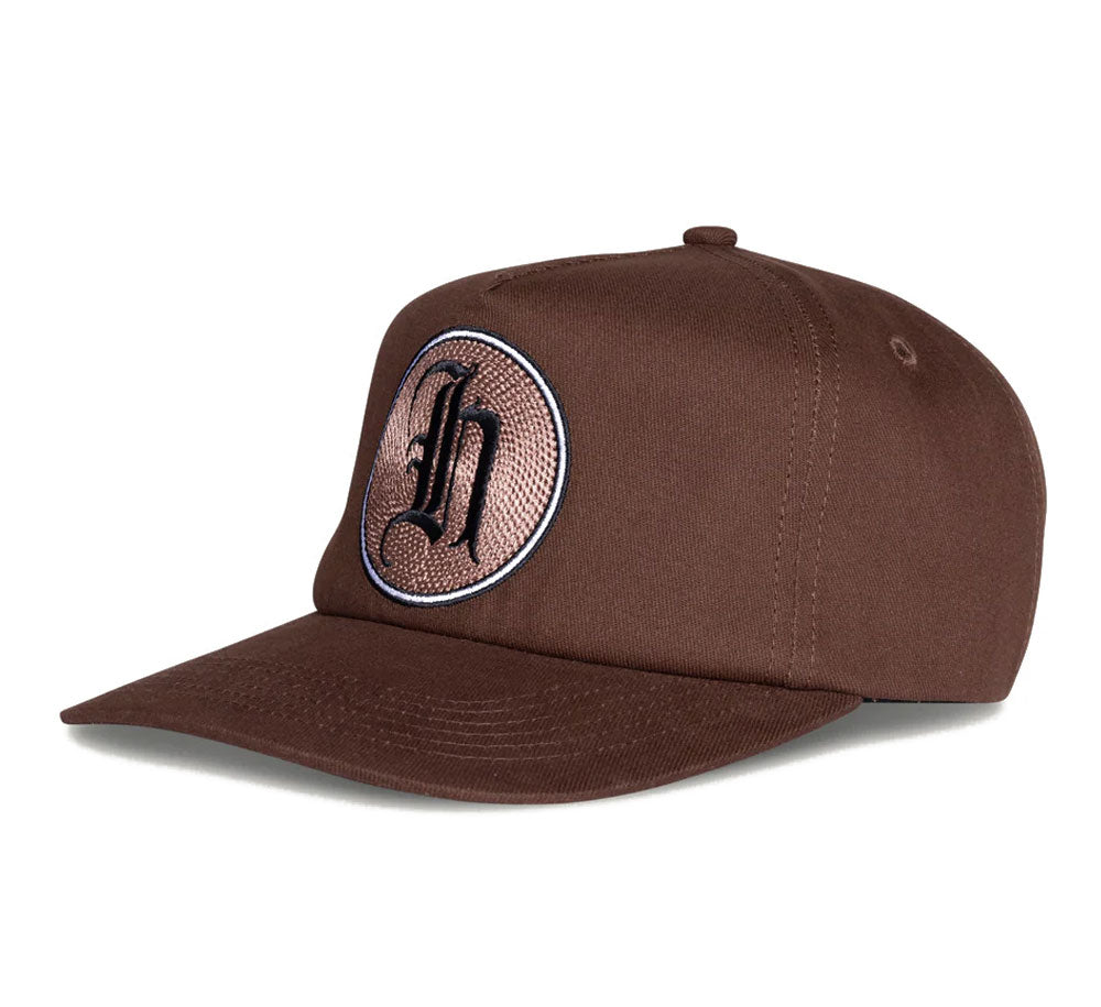 H PATCH HAT