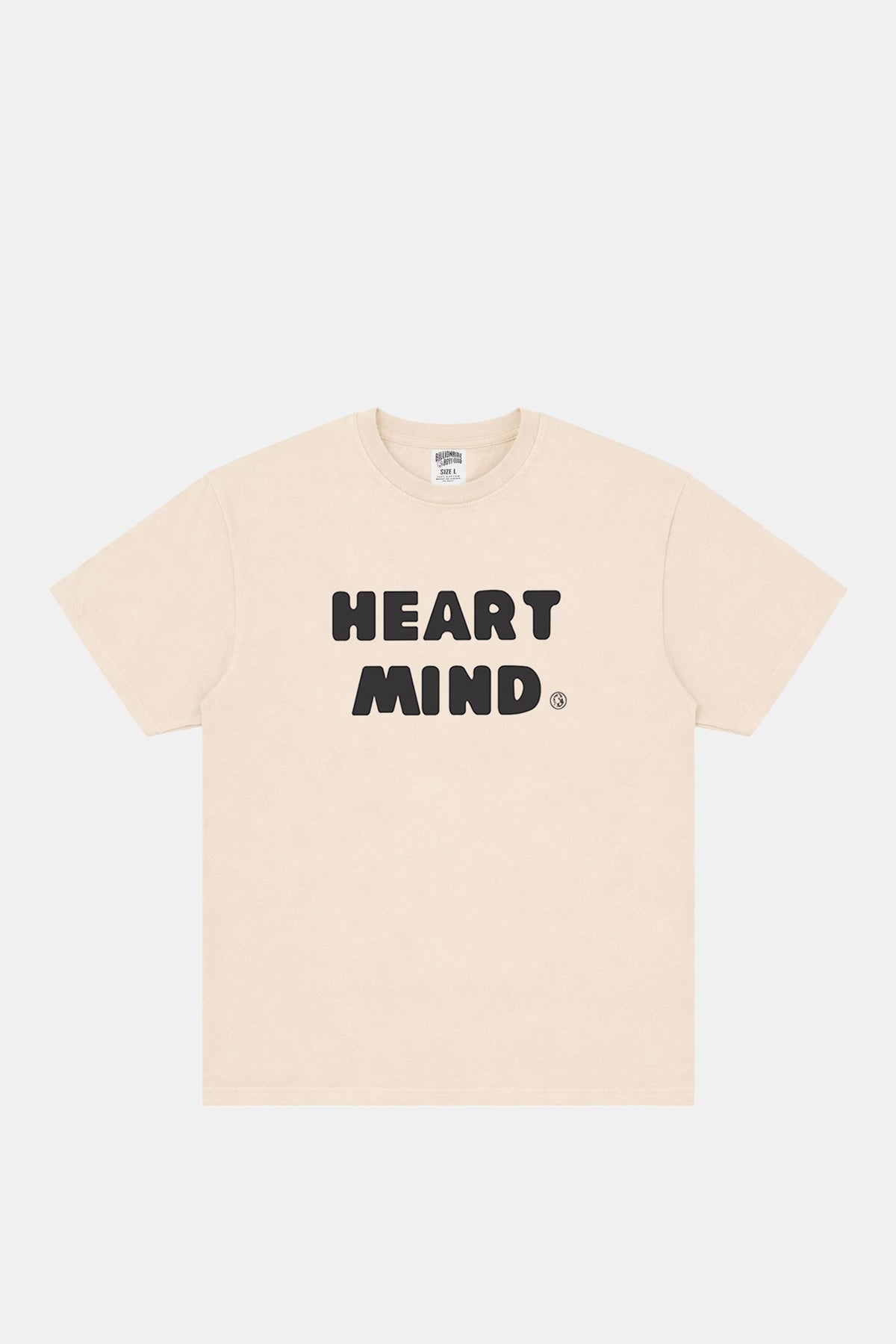 BB Heart Mind SS Tee