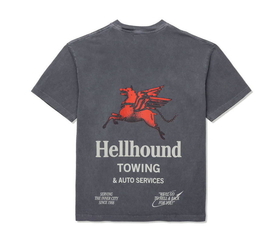HellHound 2.0 SS Tee