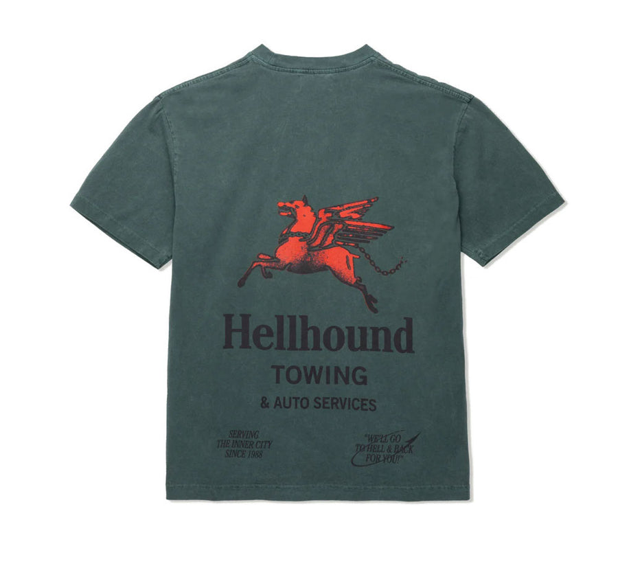 HellHound 2.0 SS Tee
