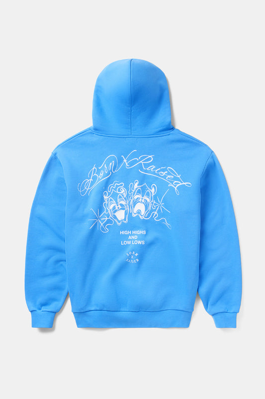 High Highs & Low Lows Hoodie