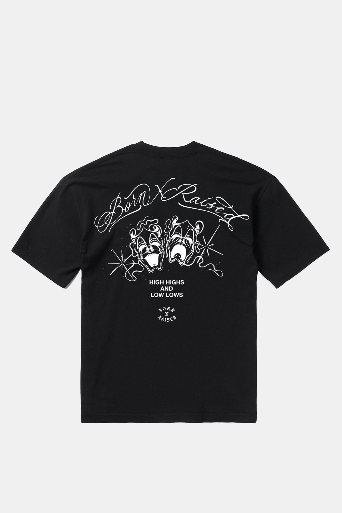 High Highs & Lows Tee