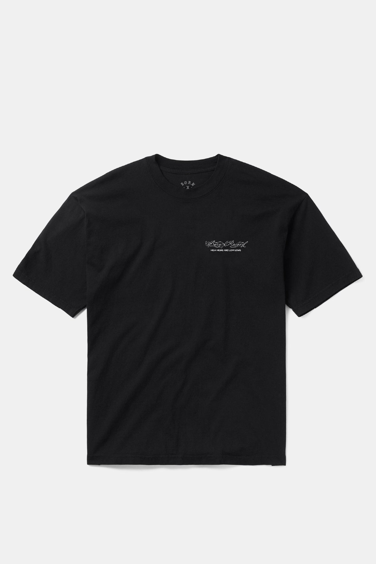 High Highs & Lows Tee