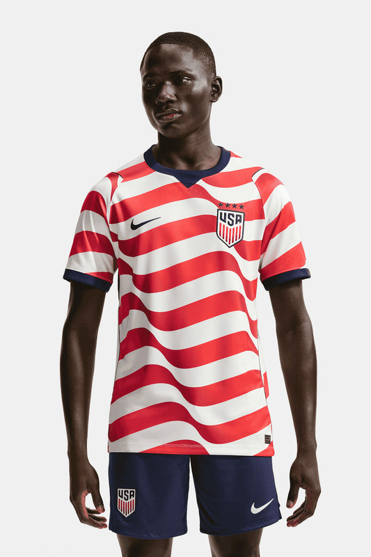 USMNT 2026 Stadium Home Men's Nike Dri-FIT Soccer Replica Jersey