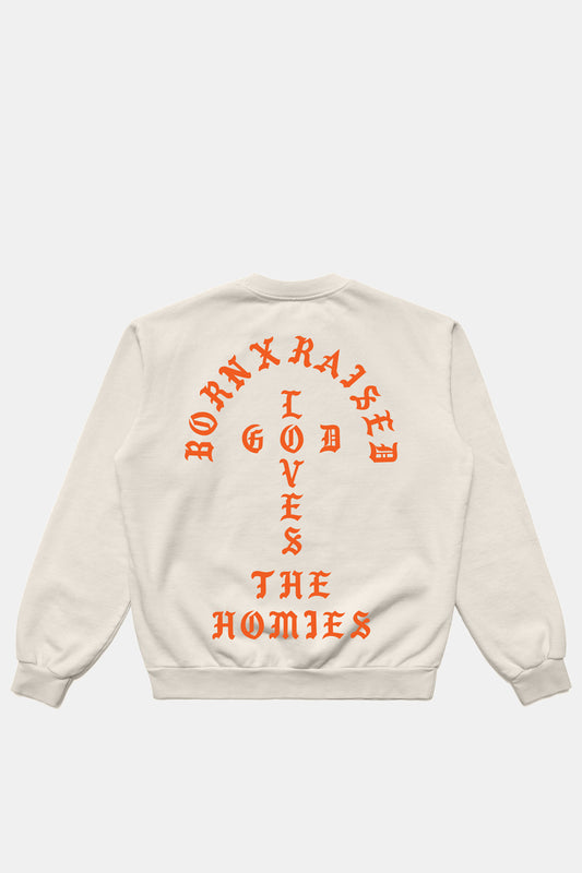 Unconditional Love Crewneck