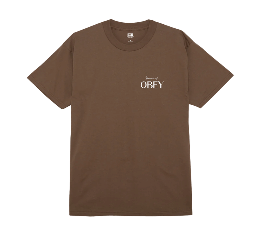 House of obey Tee