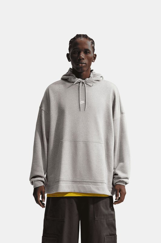Nike Oversized French Terry Pullover Hoodie