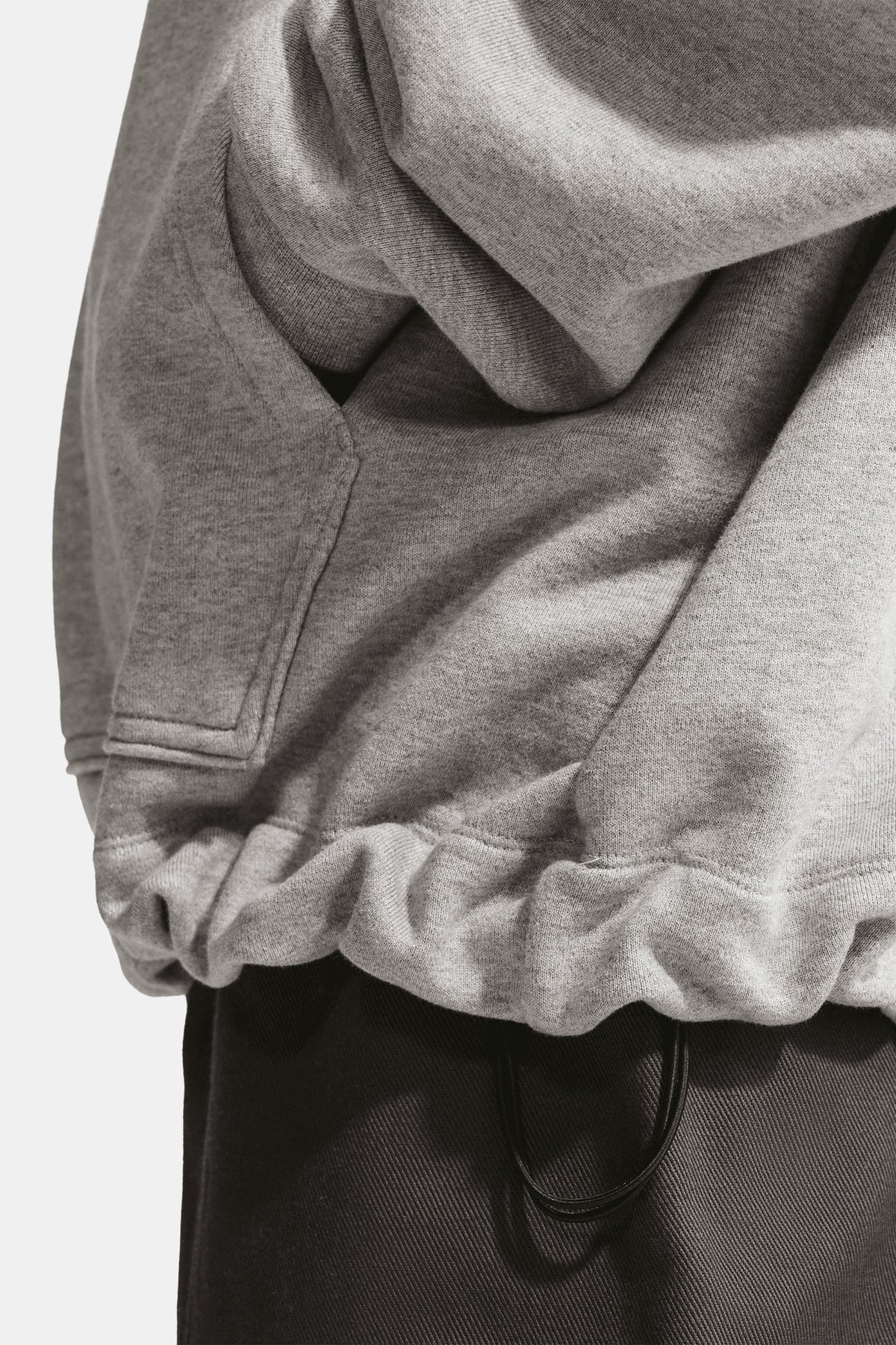 Nike Oversized French Terry Pullover Hoodie