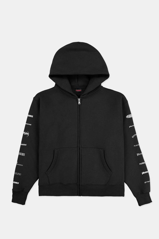 Woodmark Zip Hoodie