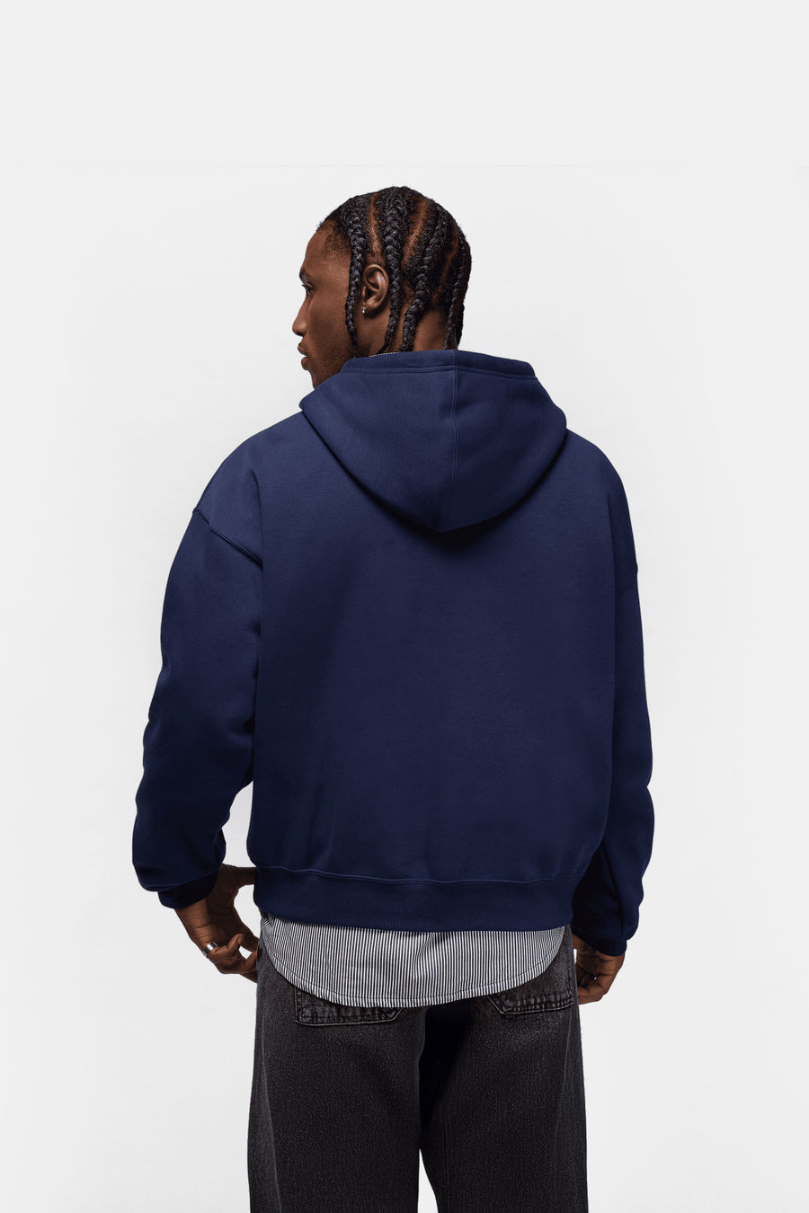 Jordan Brooklyn Fleece Oversized Pullover Hoodie