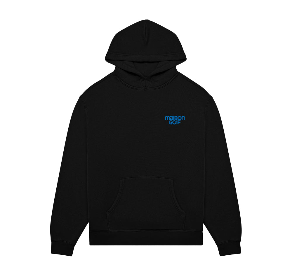 Swing Oil Hoodie