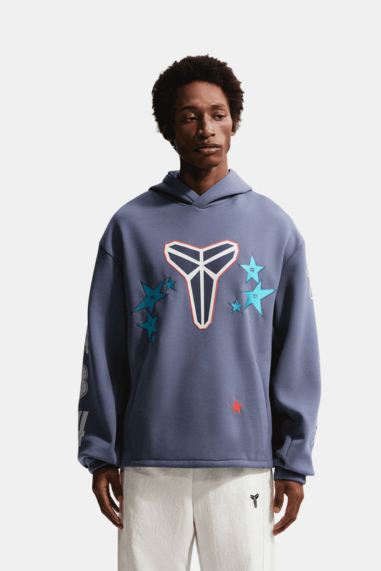 Kobe Men's Fleece Pullover Basketball Hoodie
