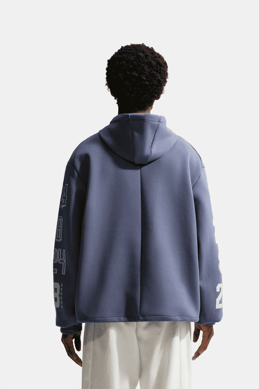 Kobe Men's Fleece Pullover Basketball Hoodie