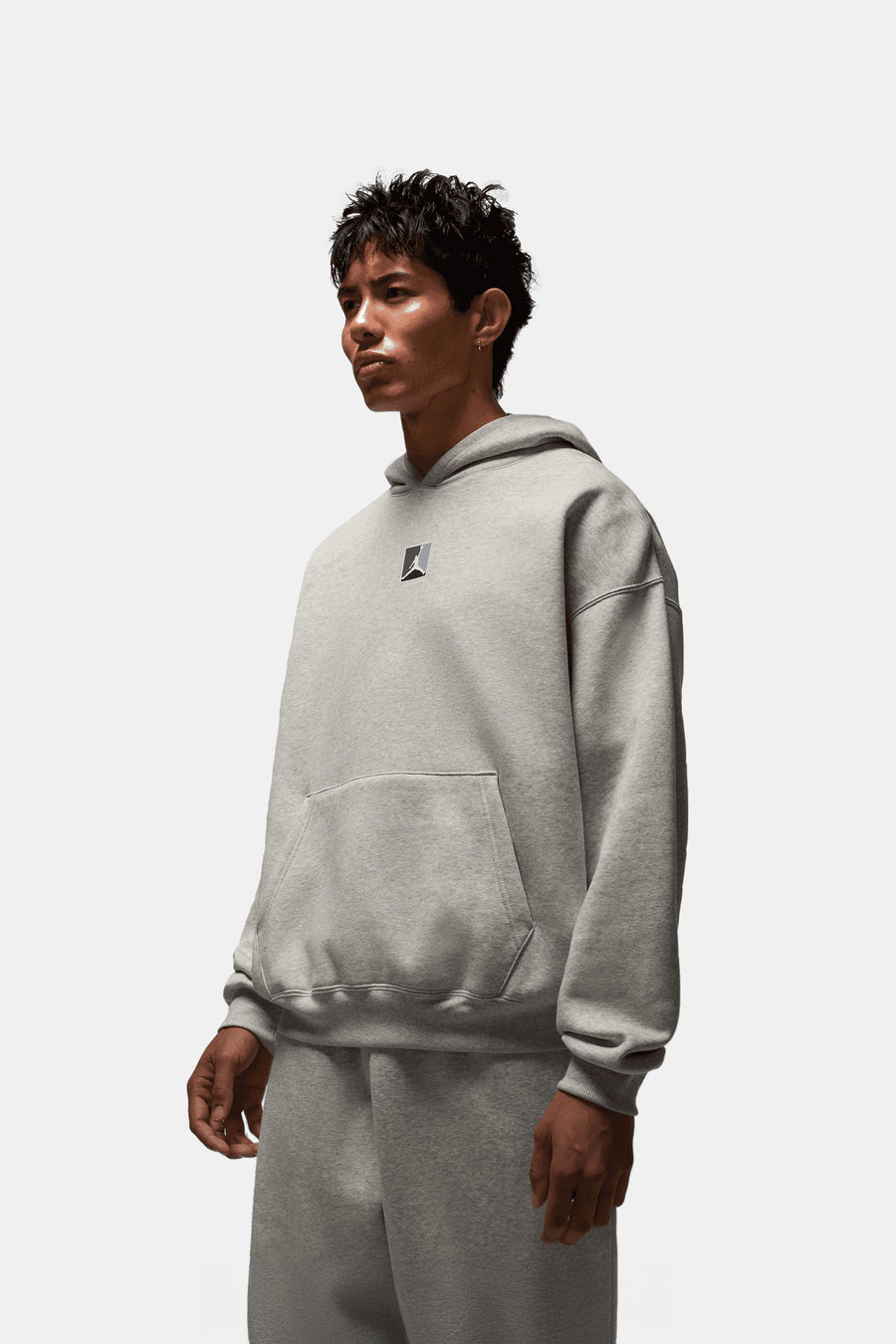 Jordan Brooklyn Fleece GFX Pullover Hoodie