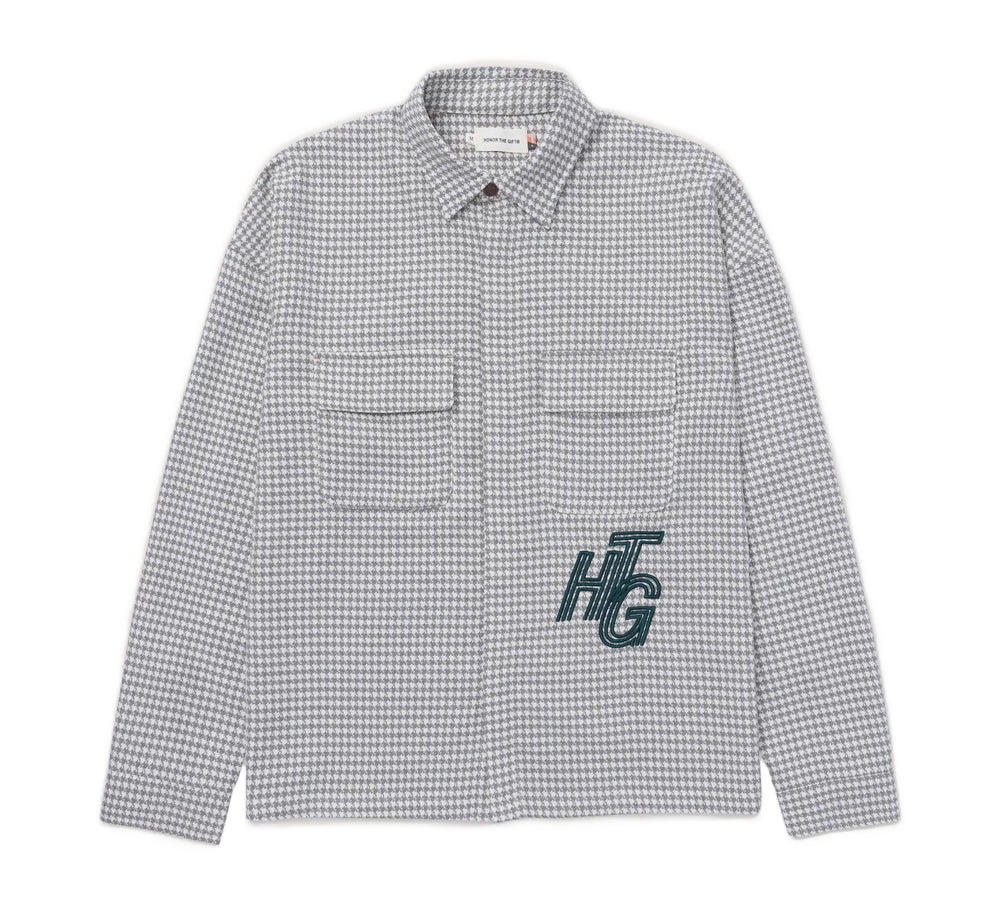 Houndstooth HTG Shirt