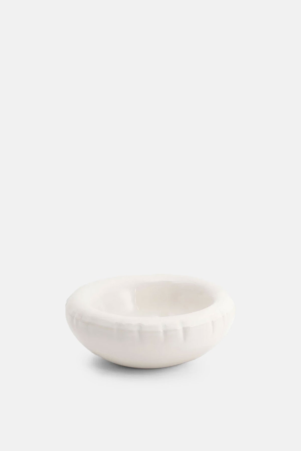 Bowl 'LISA' Bone Gloss