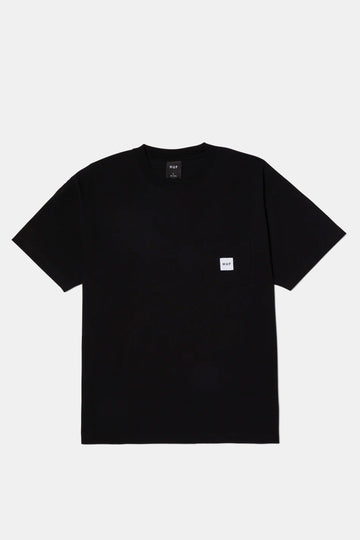 Huf Set Box Logo S/S Pocket Tee