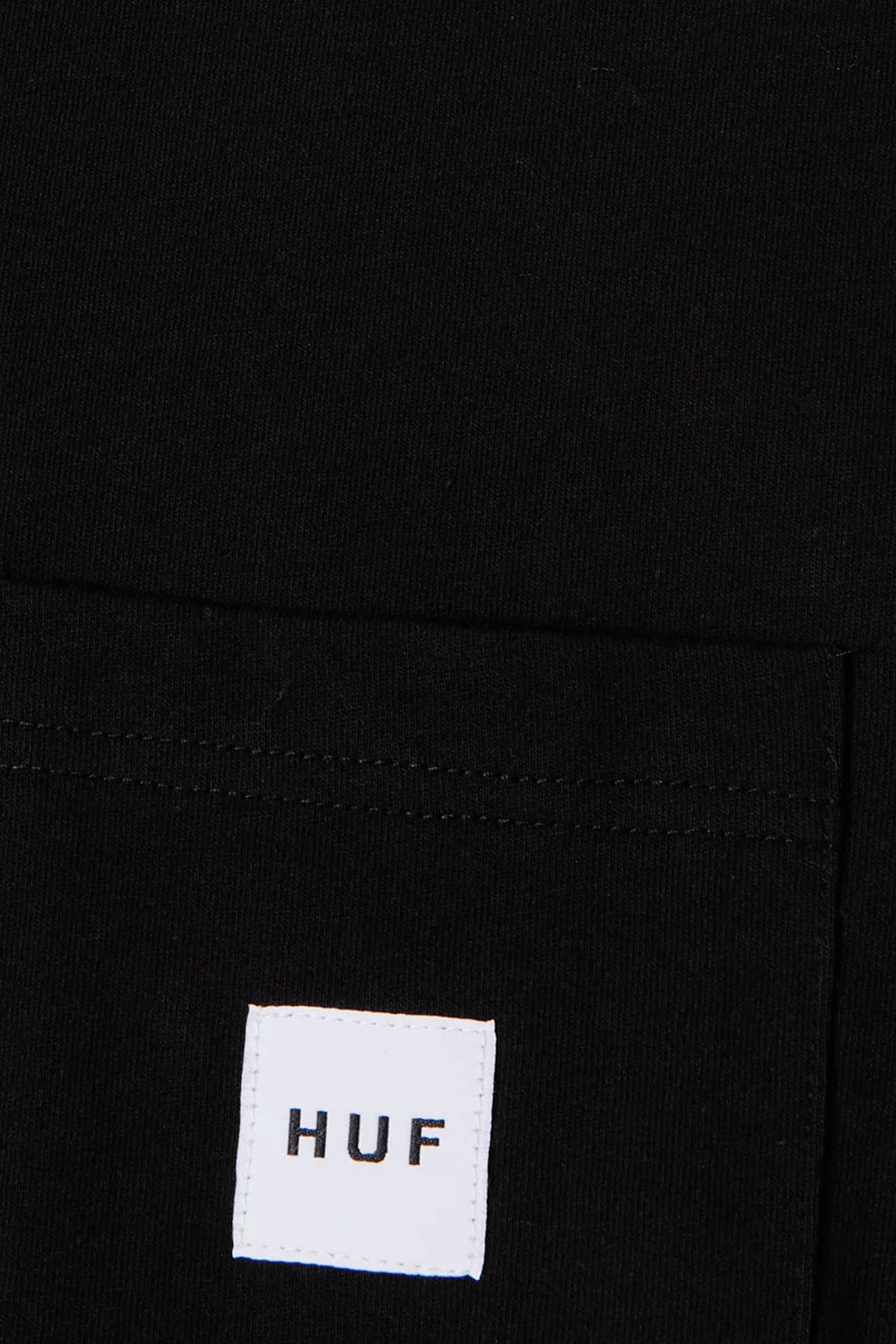 Huf Set Box Logo S/S Pocket Tee