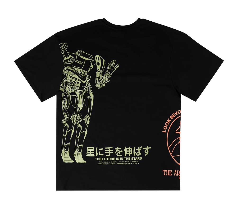 BB Human SS Tee (Oversized Fit)