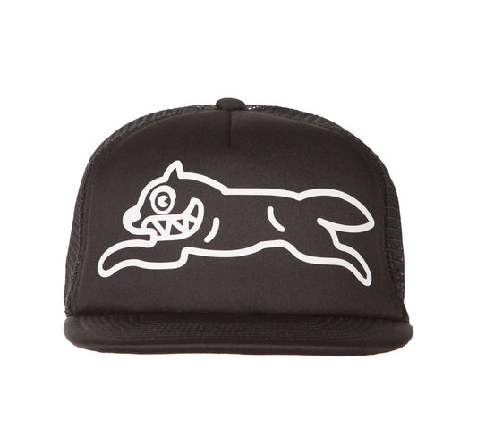 CREAM TRUCKER CAP