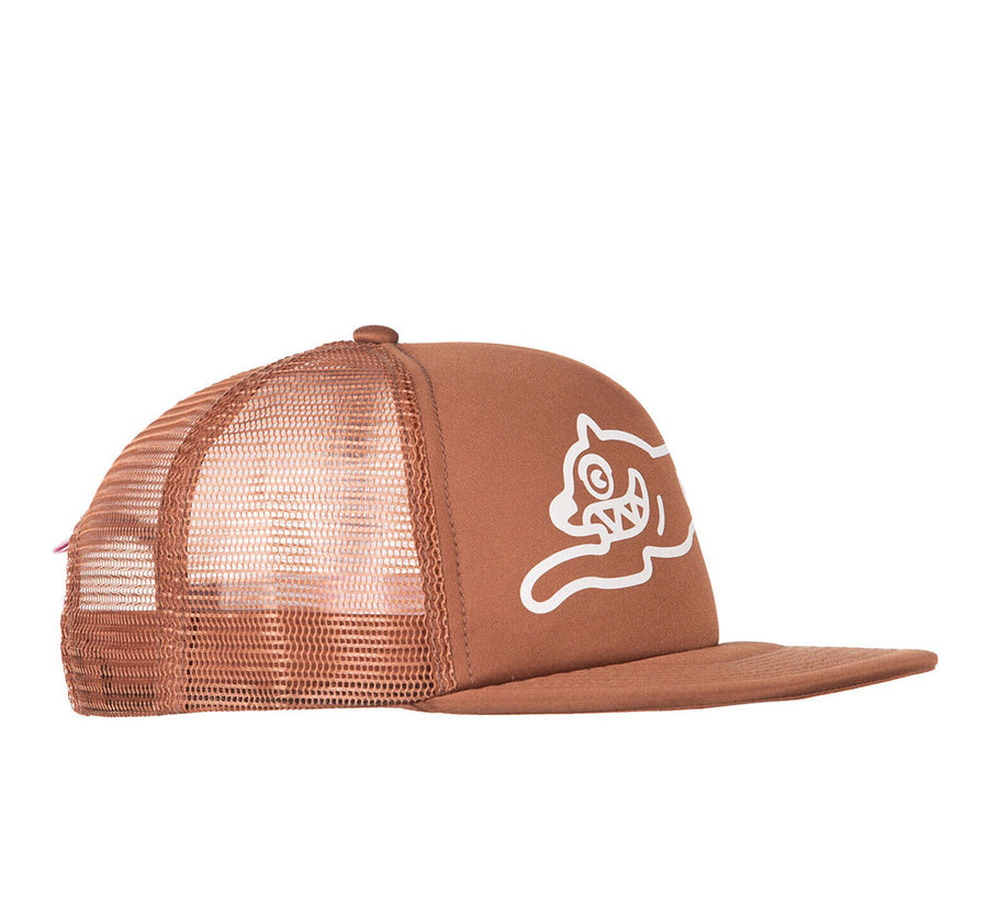 CREAM TRUCKER CAP