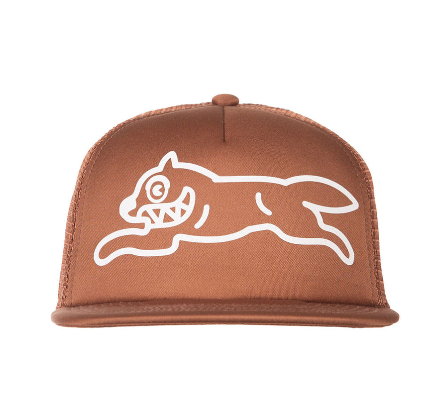 CREAM TRUCKER CAP