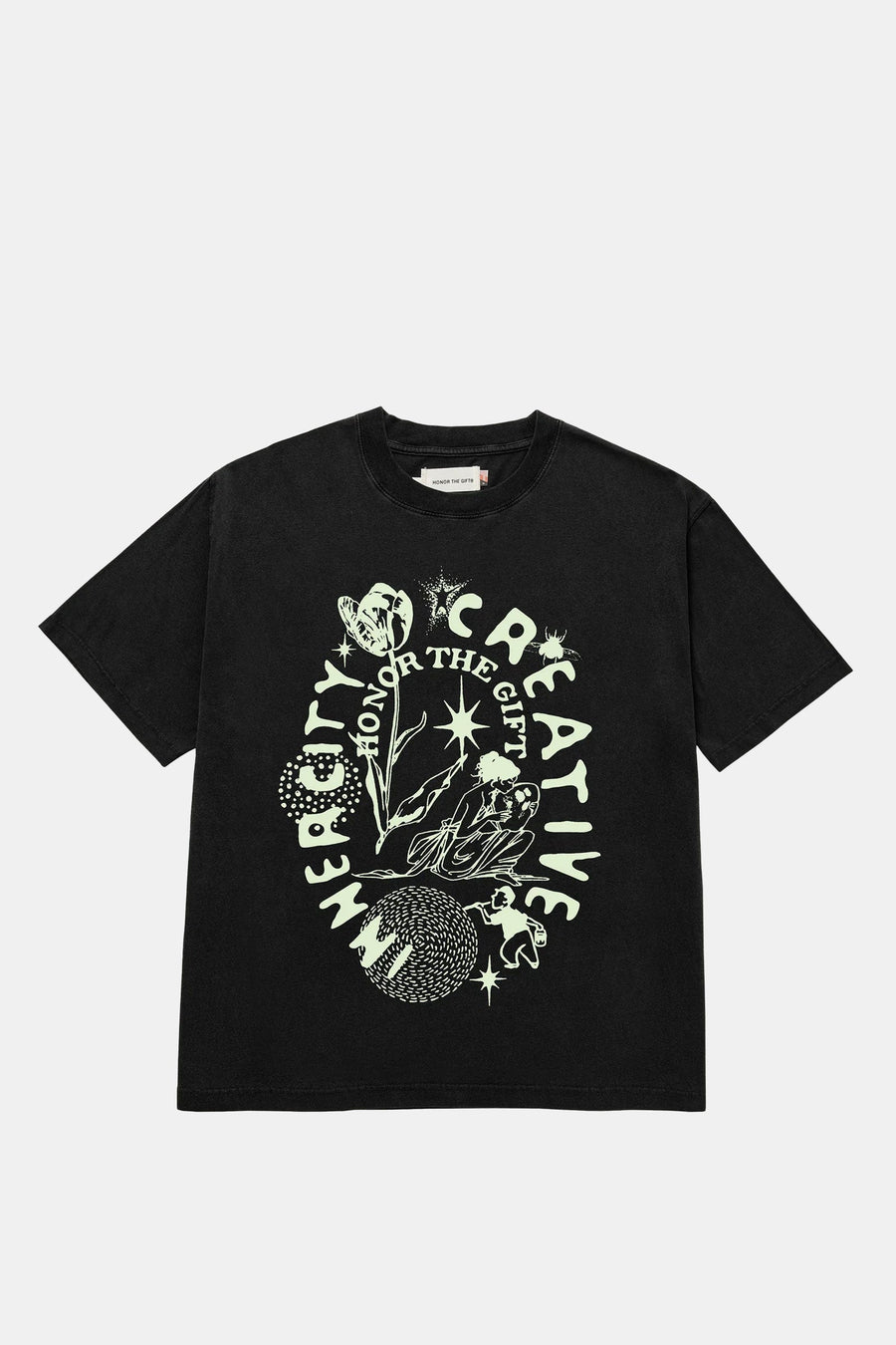 Inner City Creative Tee