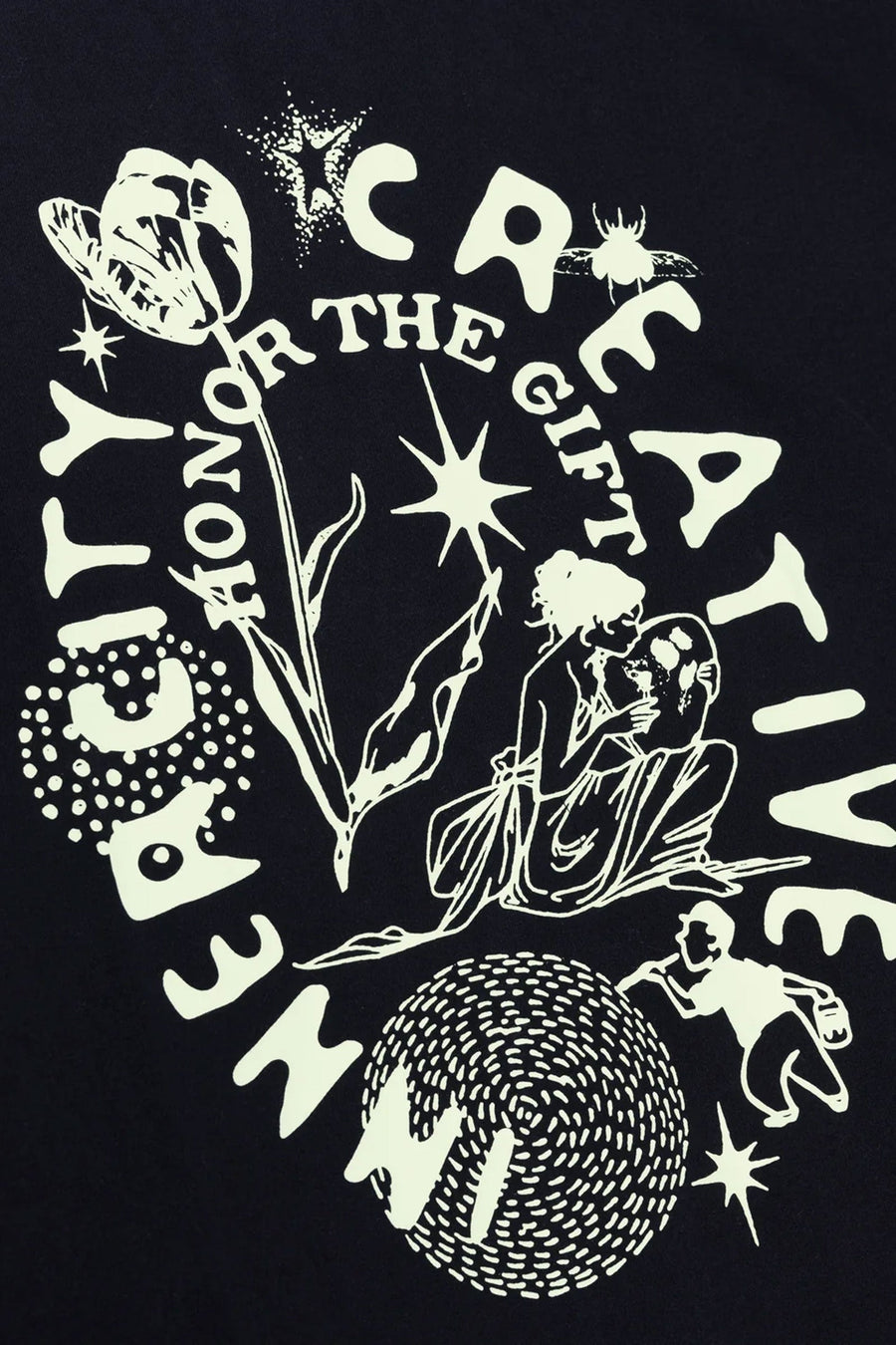 Inner City Creative Tee