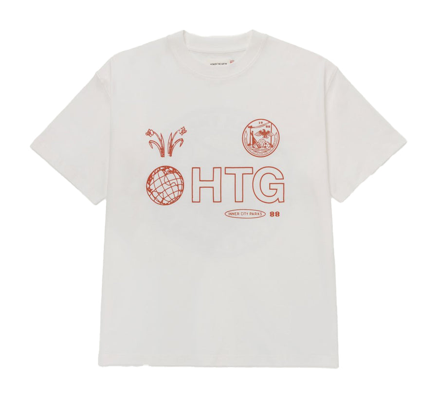 Inner City Parks Tee