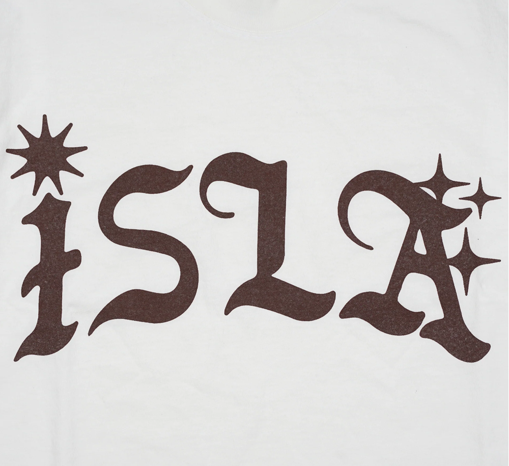 ISLA OG LOGO TEE – SHOPATKINGS