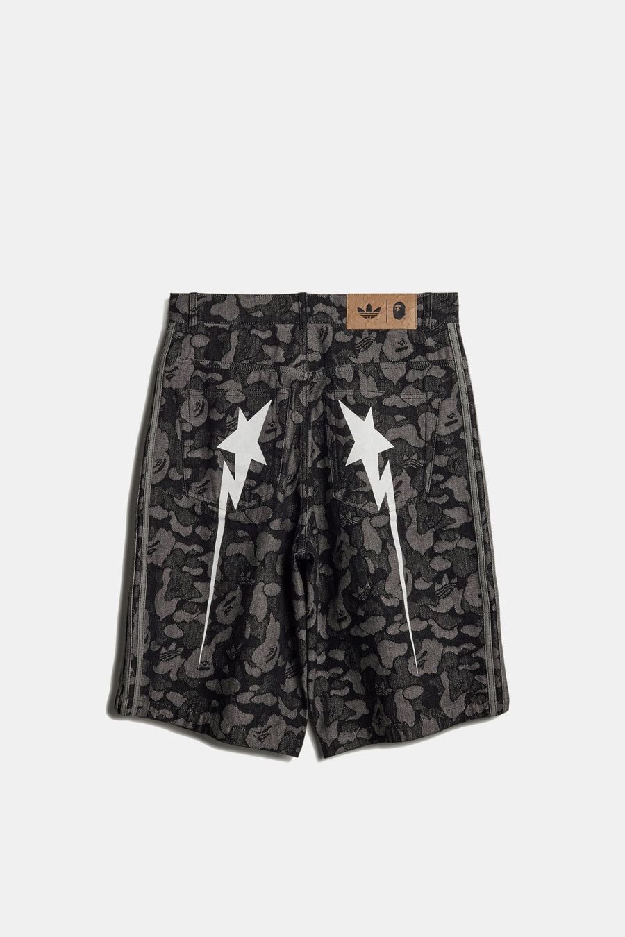 Shark Denim Bape Jorts – SHOPATKINGS